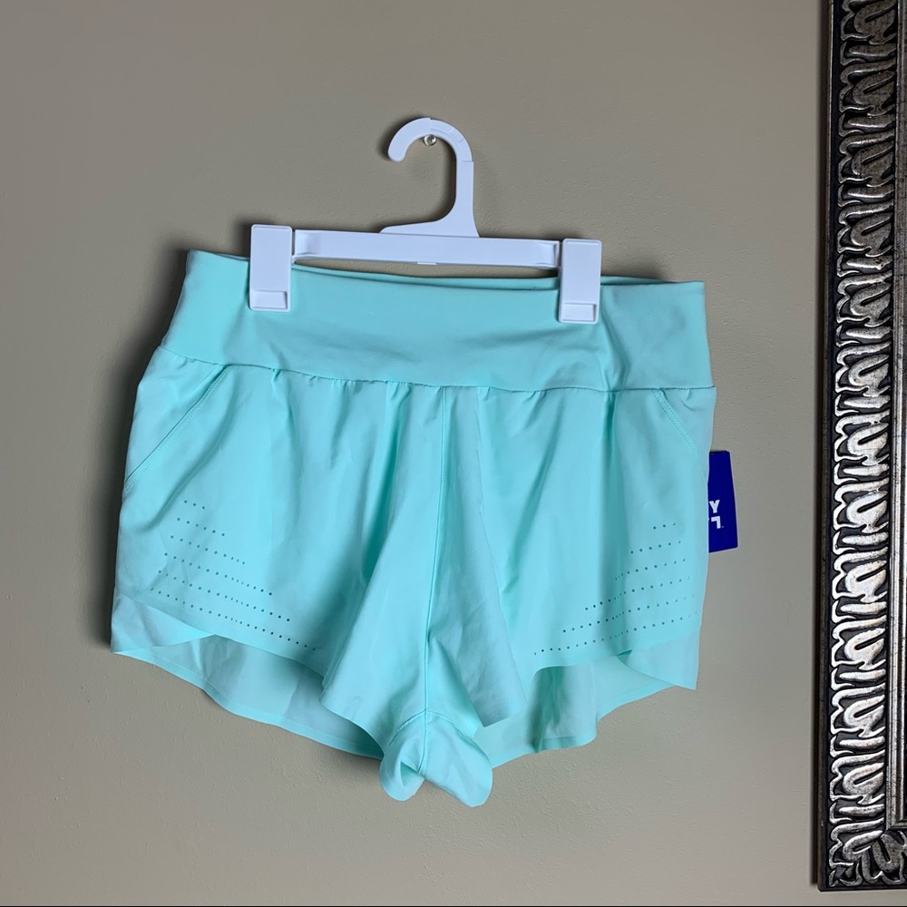 Flowy Athletic Shorts